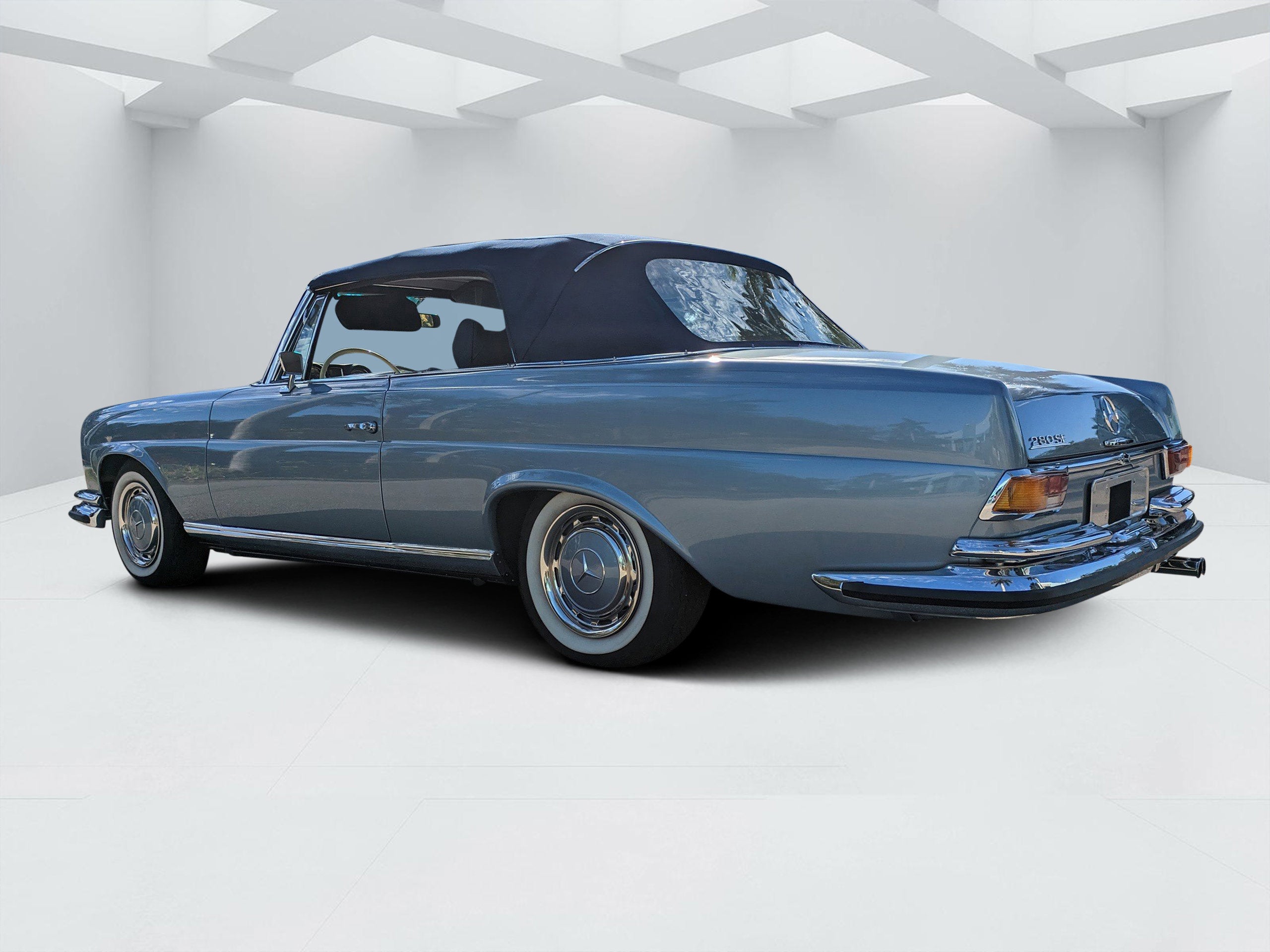 1970 Mercedes-Benz 280 Conv.