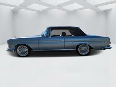 1970 Mercedes-Benz 280 Conv.