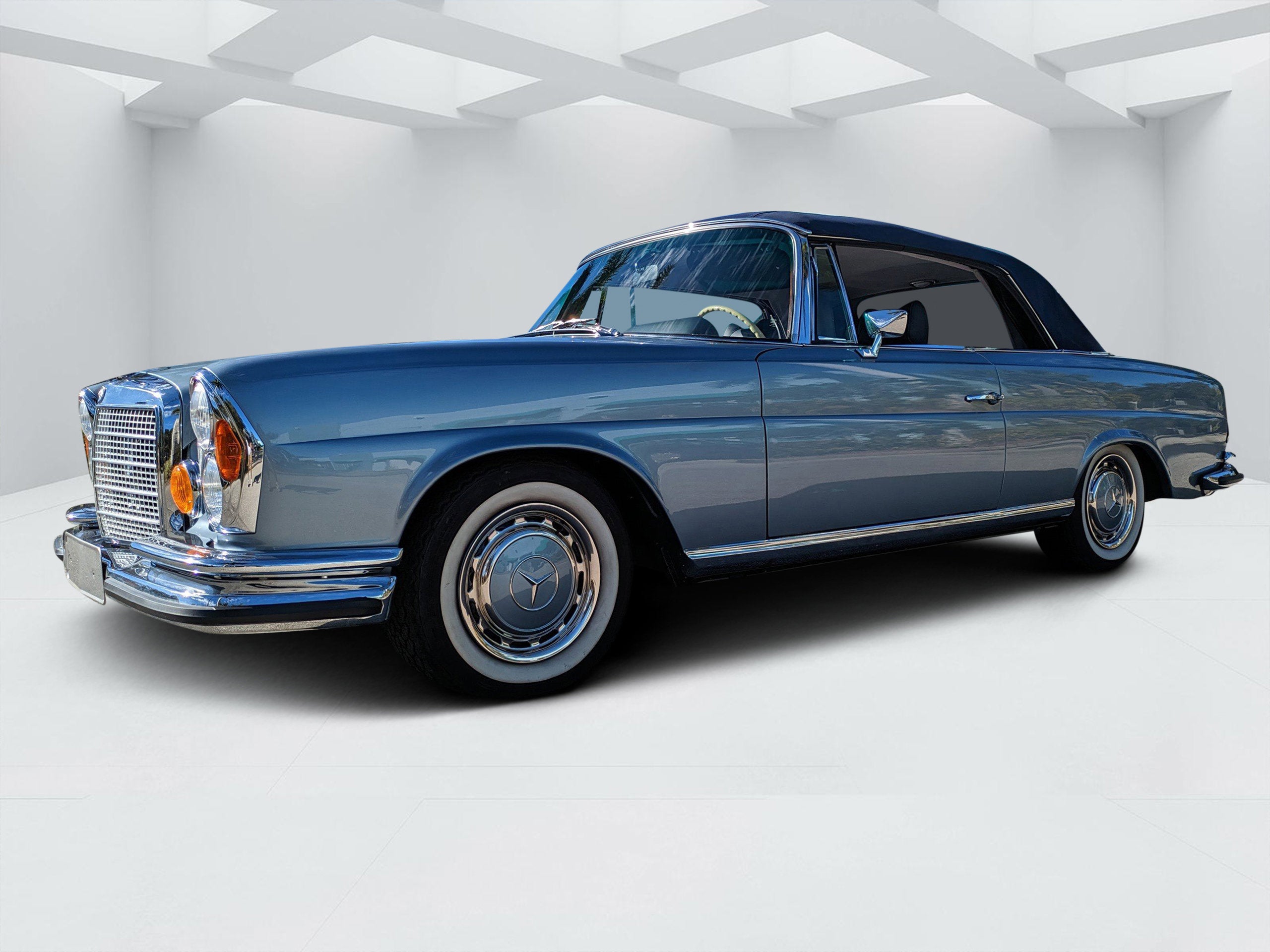 1970 Mercedes-Benz 280 Conv.