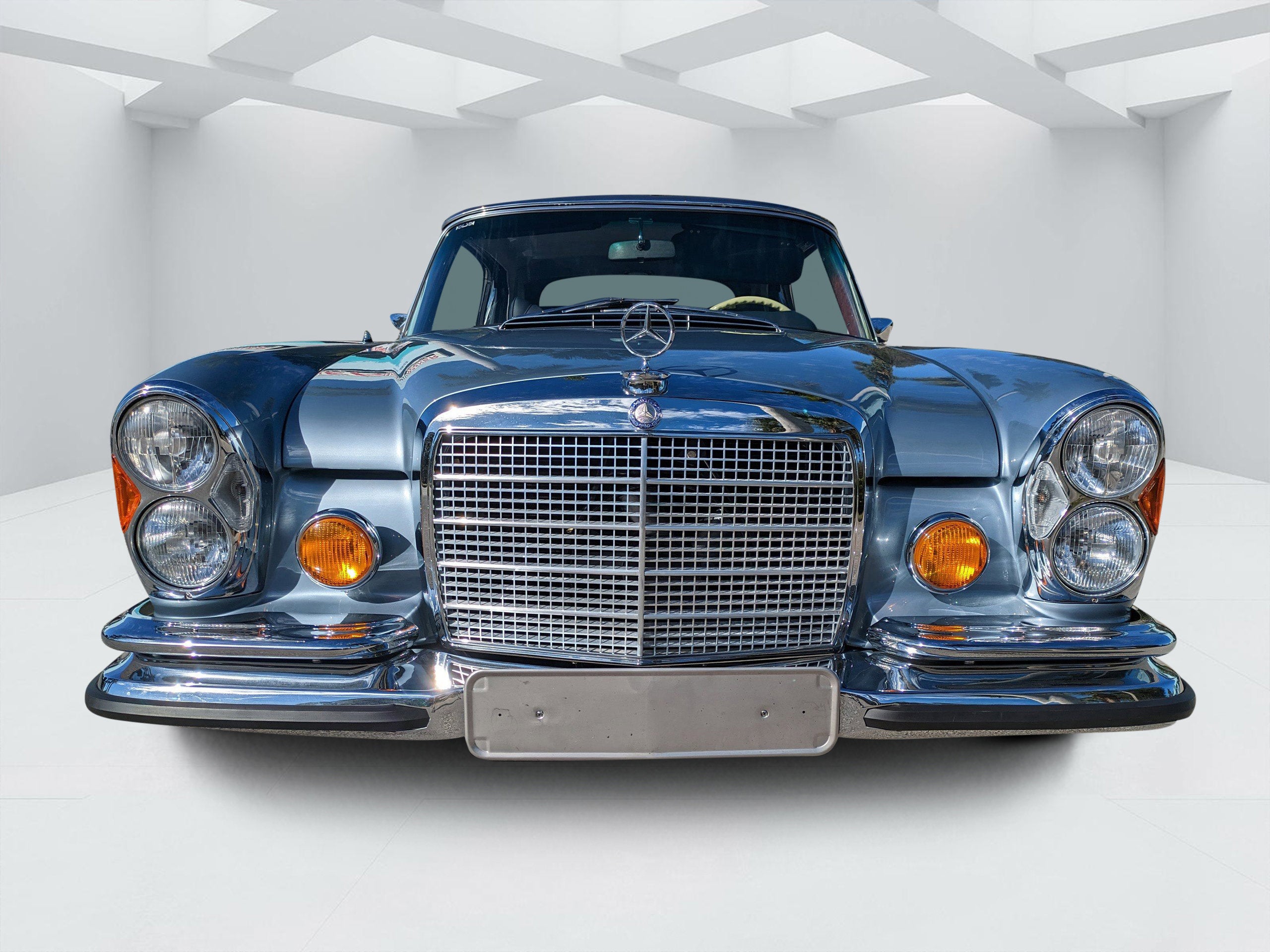 1970 Mercedes-Benz 280 Conv.