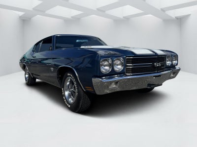 1970 Chevrolet Chevelle Base