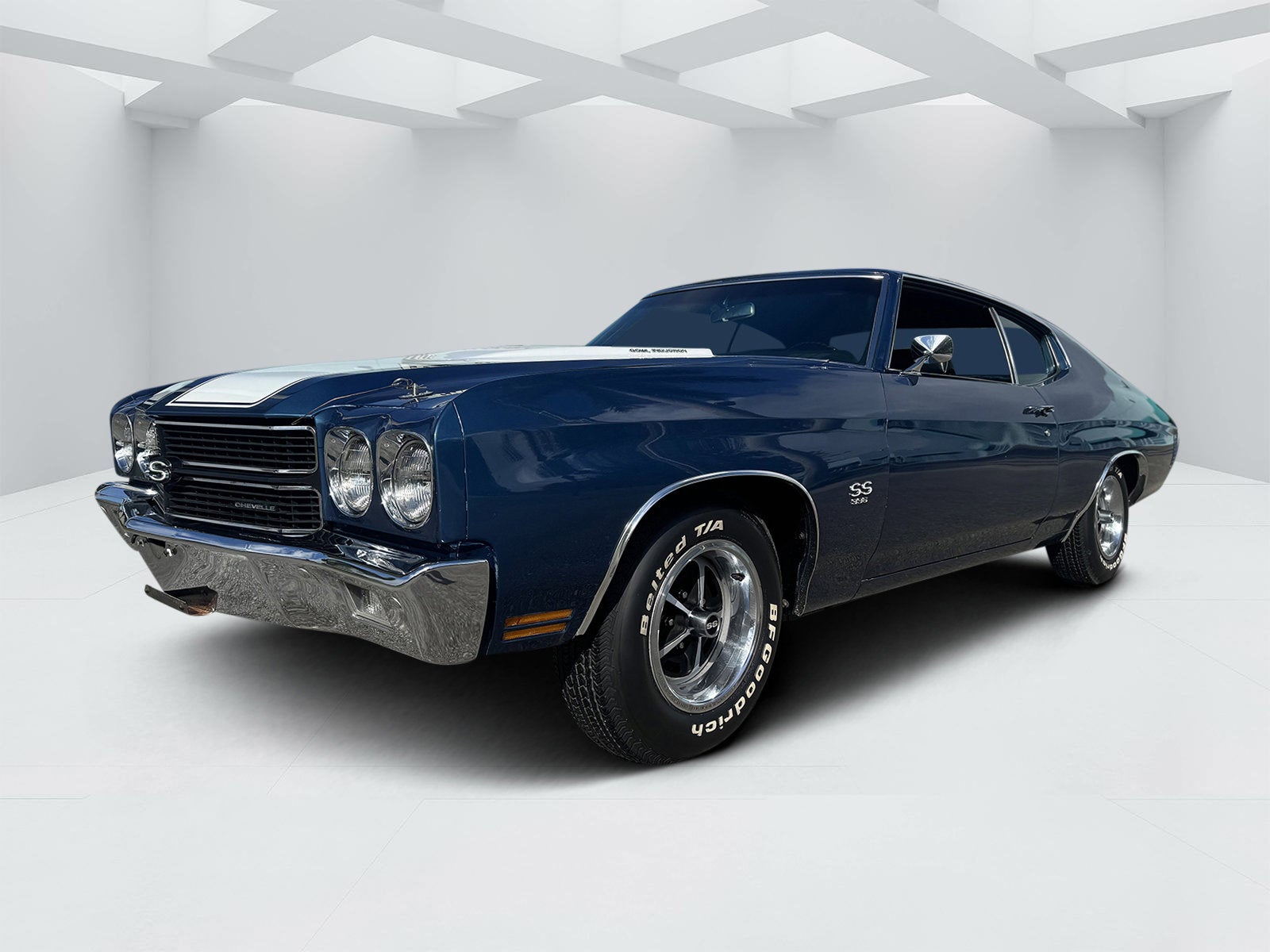 1970 Chevrolet Chevelle Base