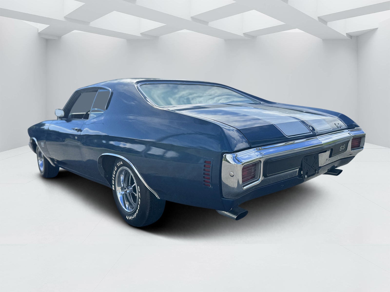 1970 Chevrolet Chevelle Base