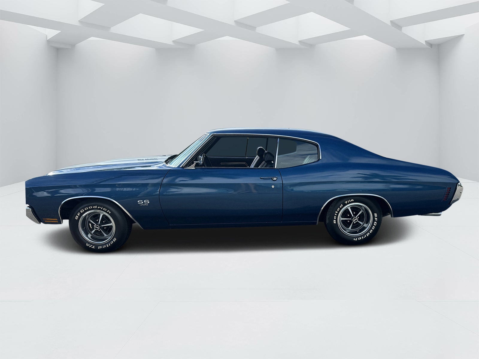 1970 Chevrolet Chevelle Base