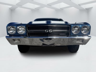 1970 Chevrolet Chevelle Base