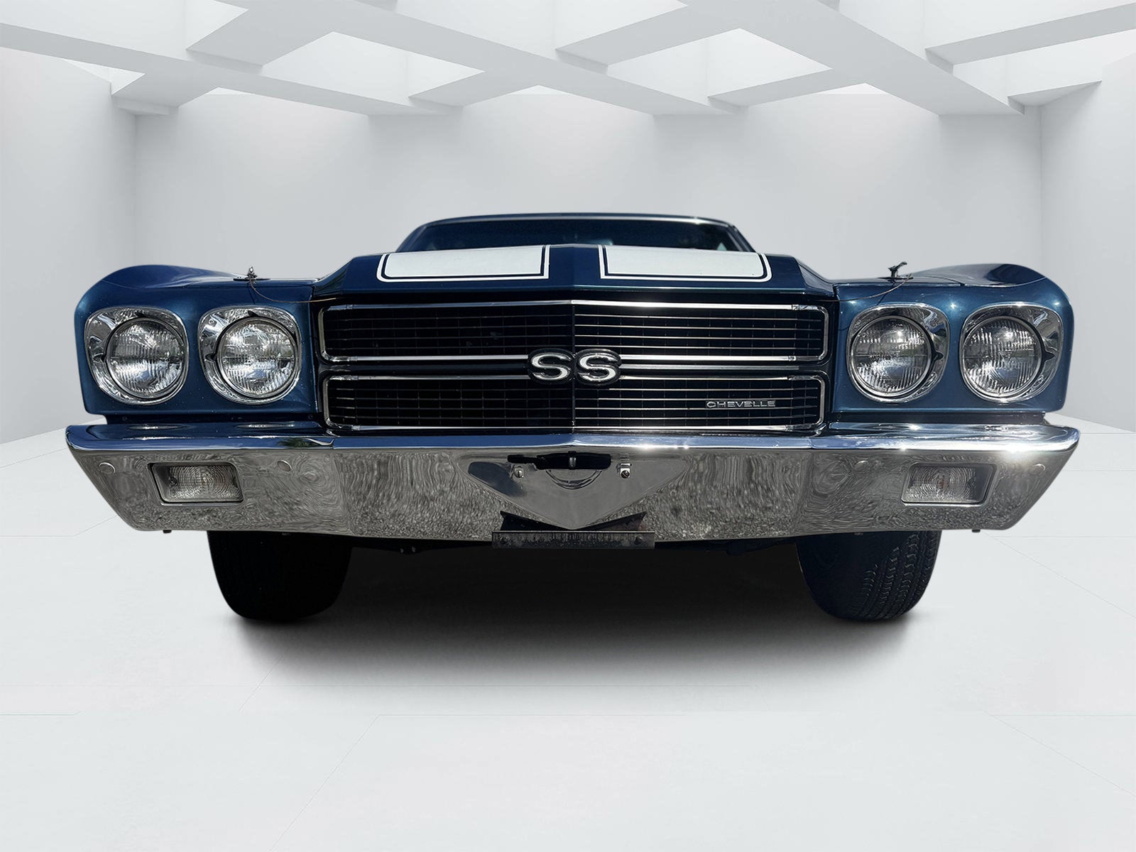 1970 Chevrolet Chevelle Base