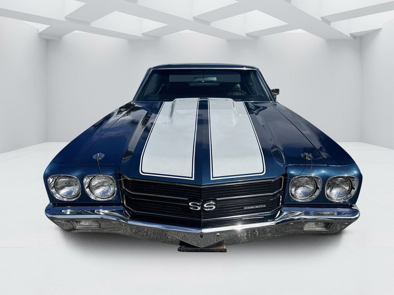 1970 Chevrolet Chevelle Base