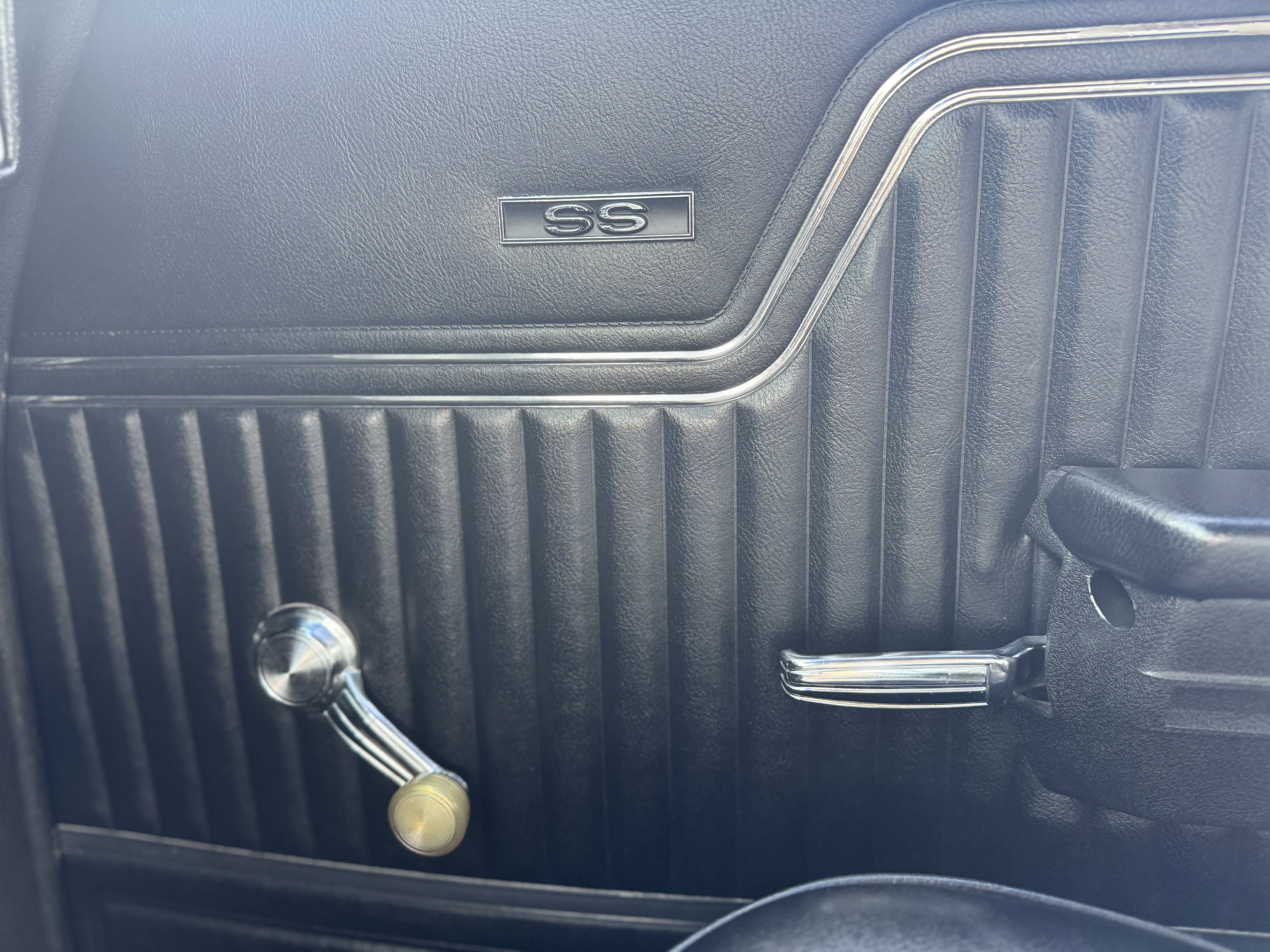 1970 Chevrolet Chevelle Base