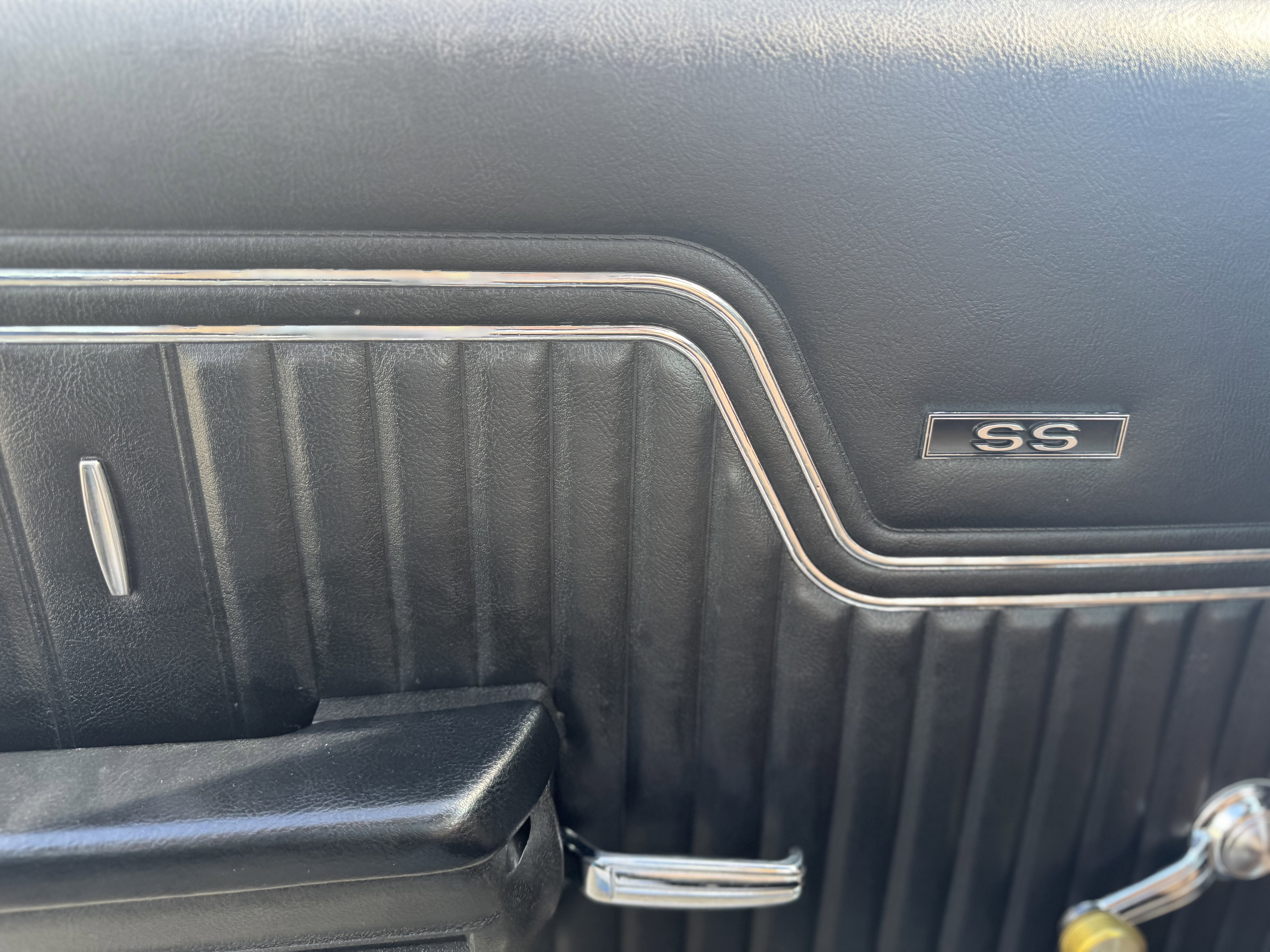 1970 Chevrolet Chevelle Base