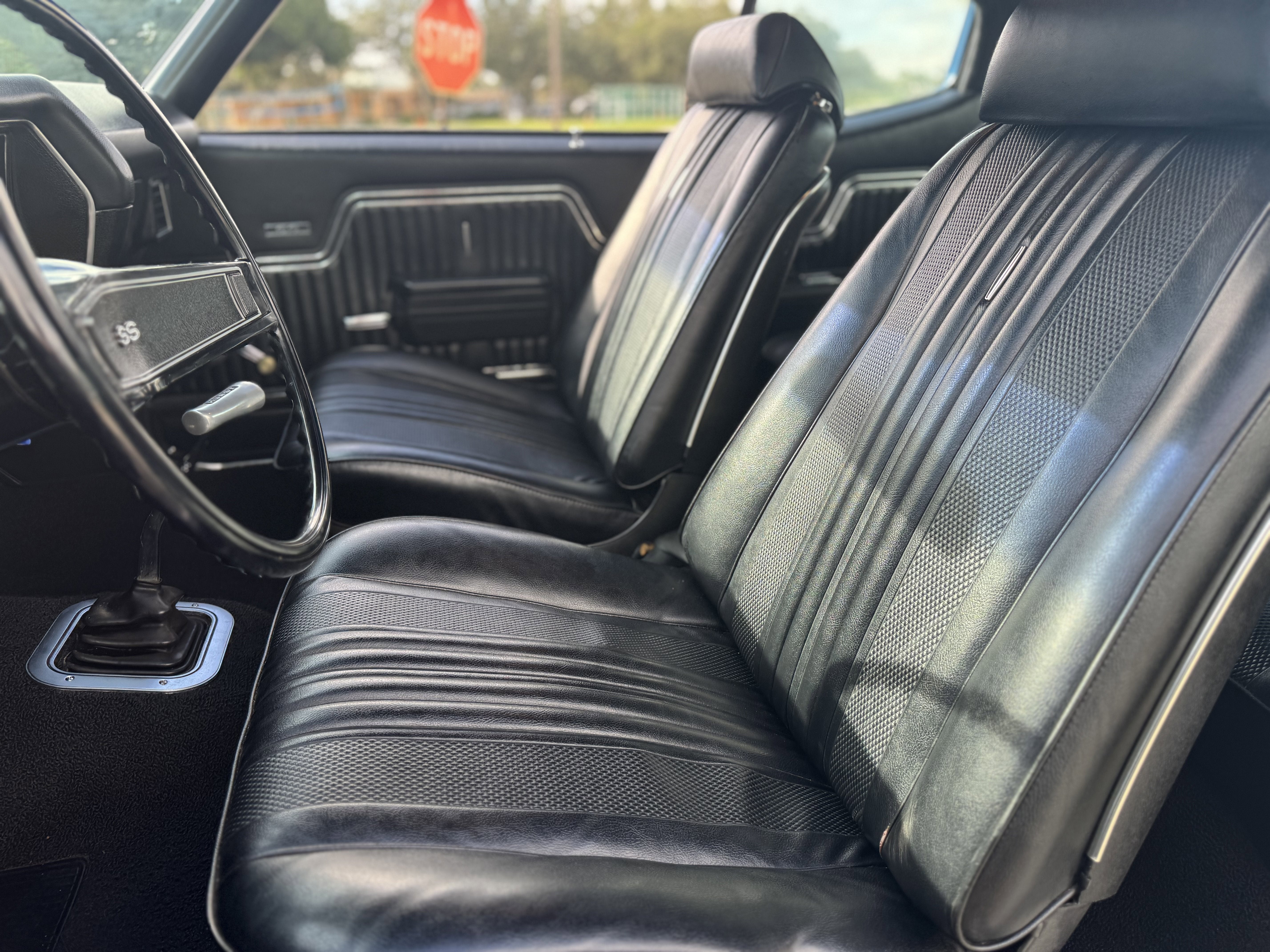 1970 Chevrolet Chevelle Base