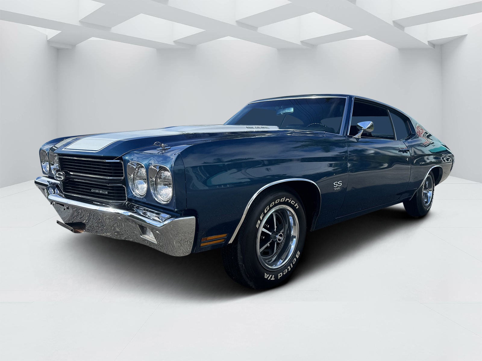 1970 Chevrolet Chevelle Base