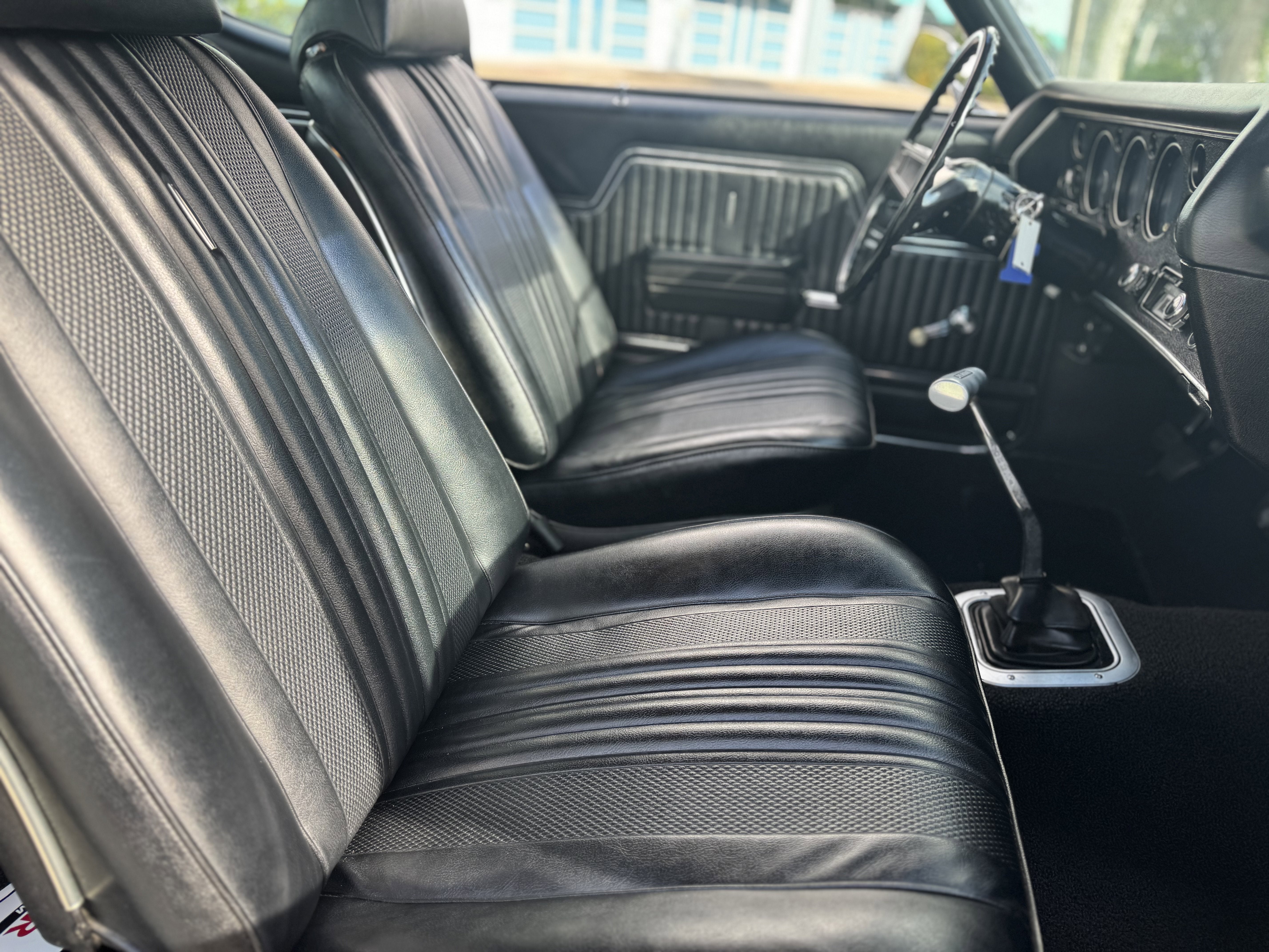 1970 Chevrolet Chevelle Base