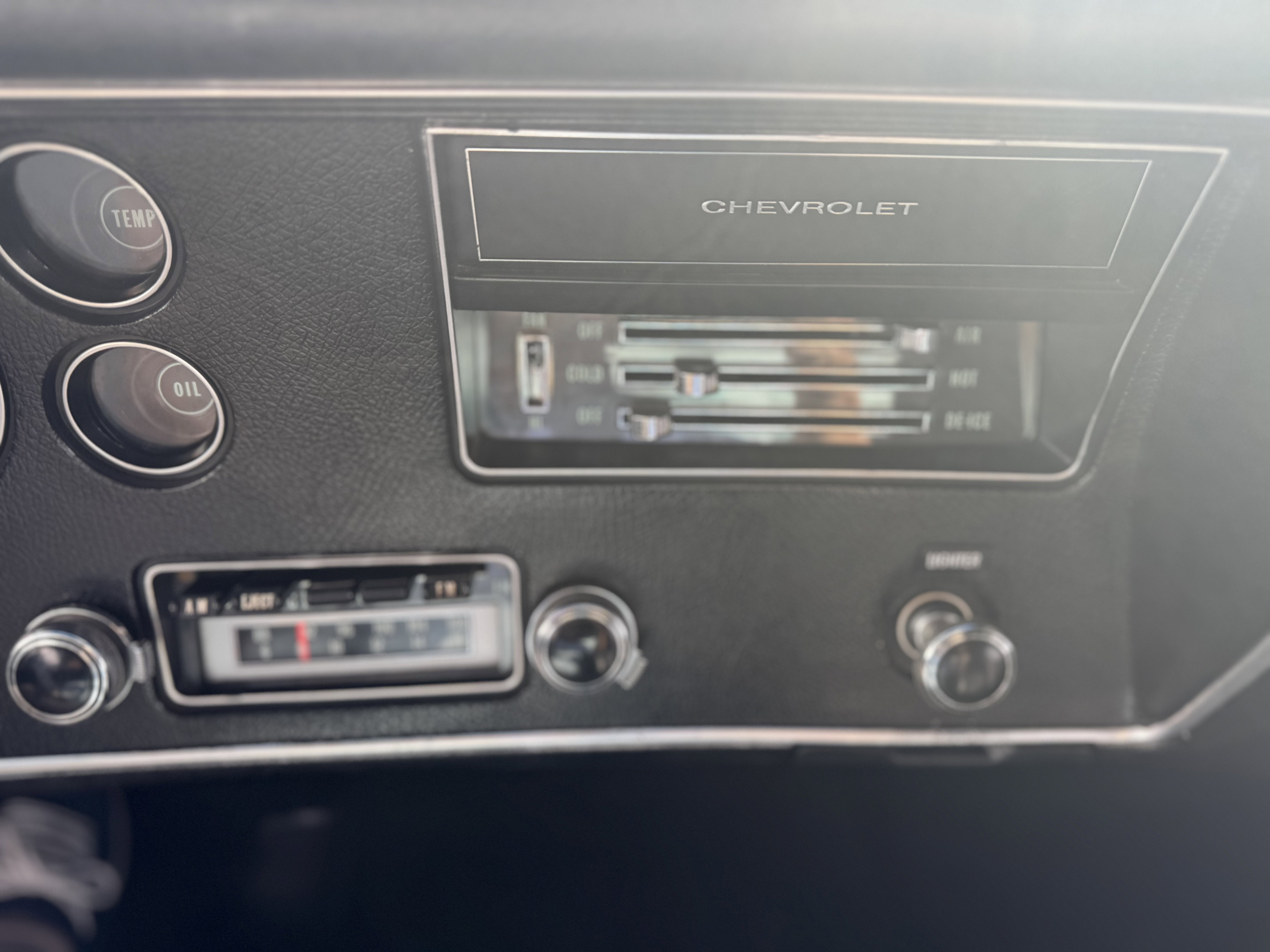 1970 Chevrolet Chevelle Base