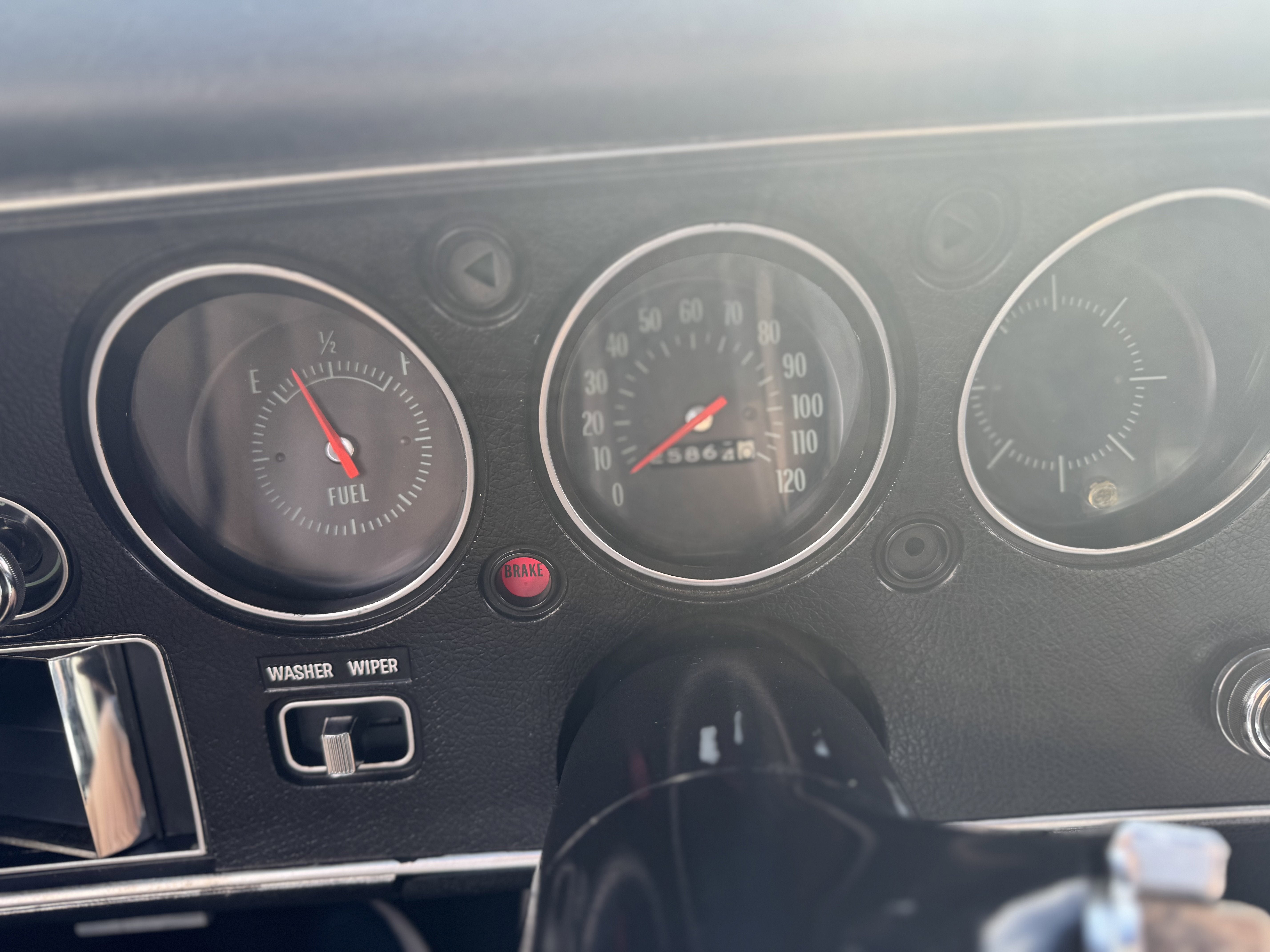 1970 Chevrolet Chevelle Base