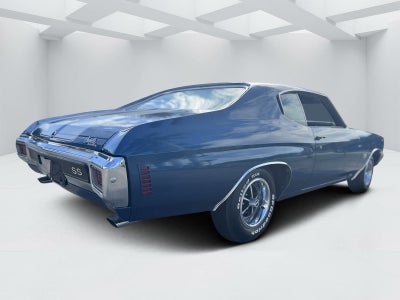 1970 Chevrolet Chevelle Base