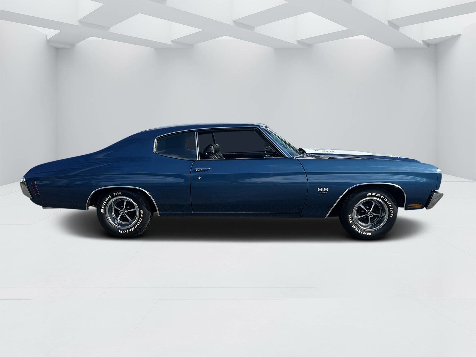 1970 Chevrolet Chevelle Base