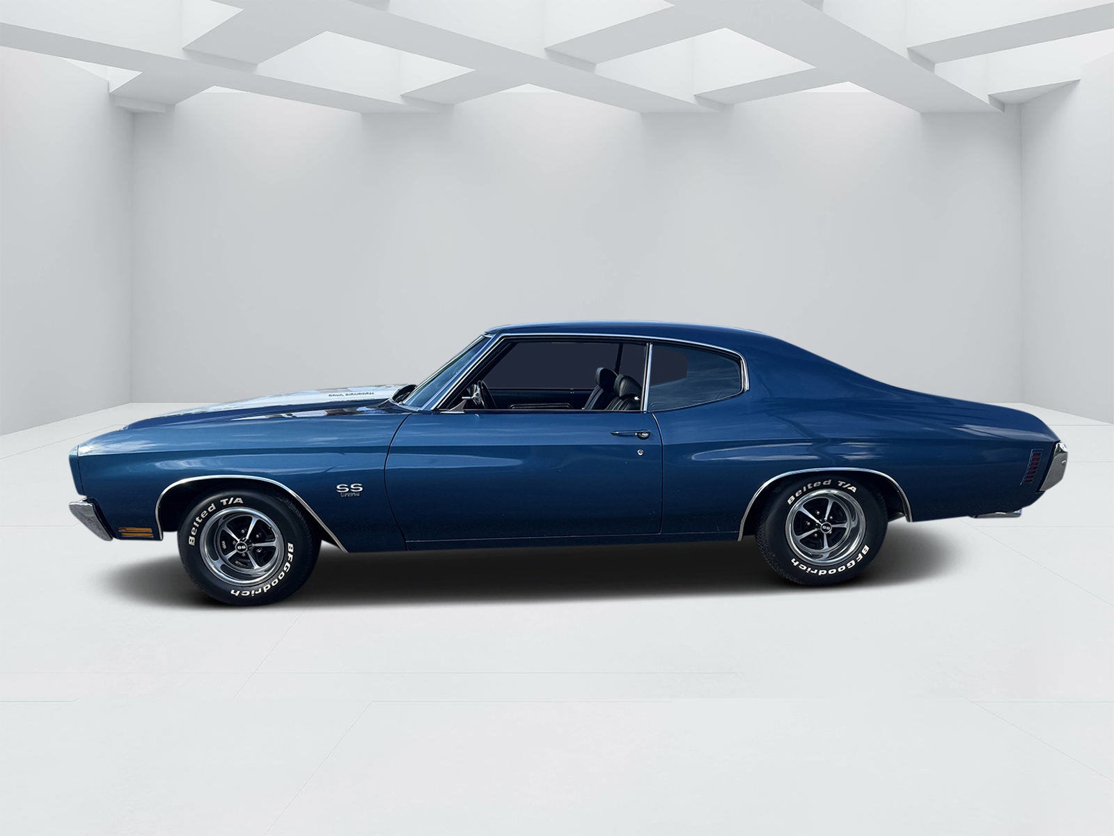 1970 Chevrolet Chevelle Base