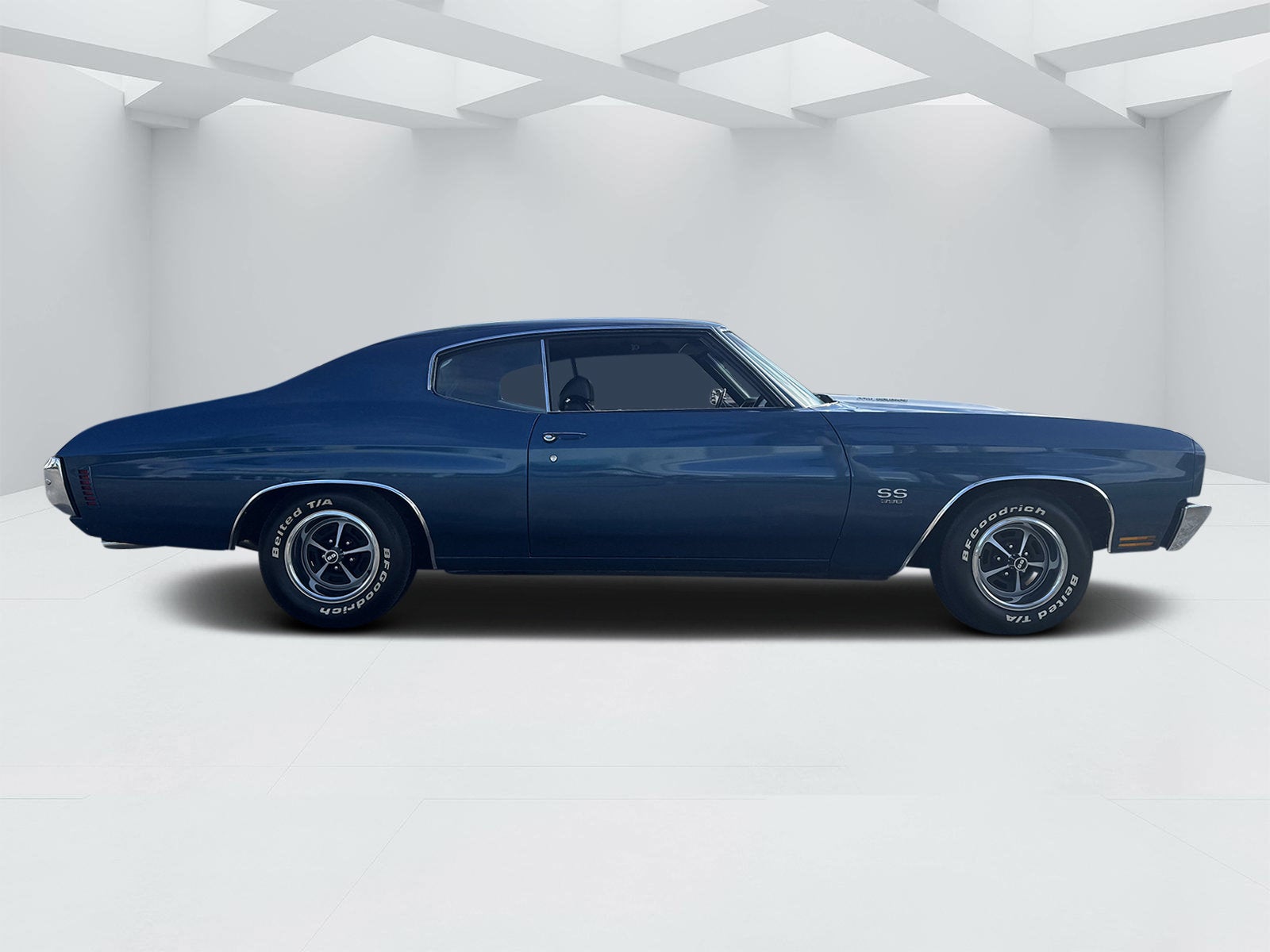 1970 Chevrolet Chevelle Base