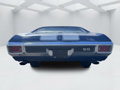 1970 Chevrolet Chevelle Base