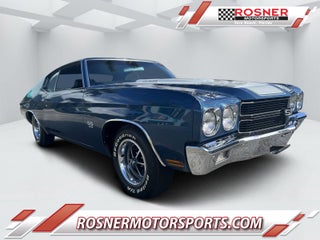 1970 Chevrolet Chevelle Base