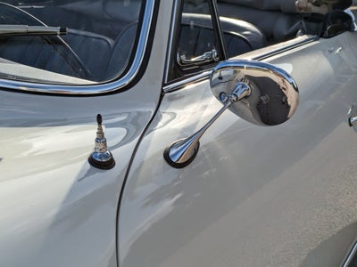 1963 Porsche 356 conv.