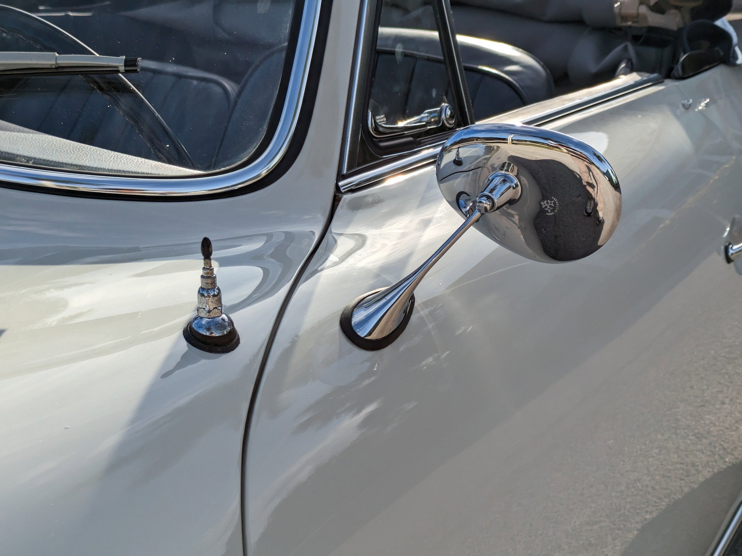 1963 Porsche 356 conv.
