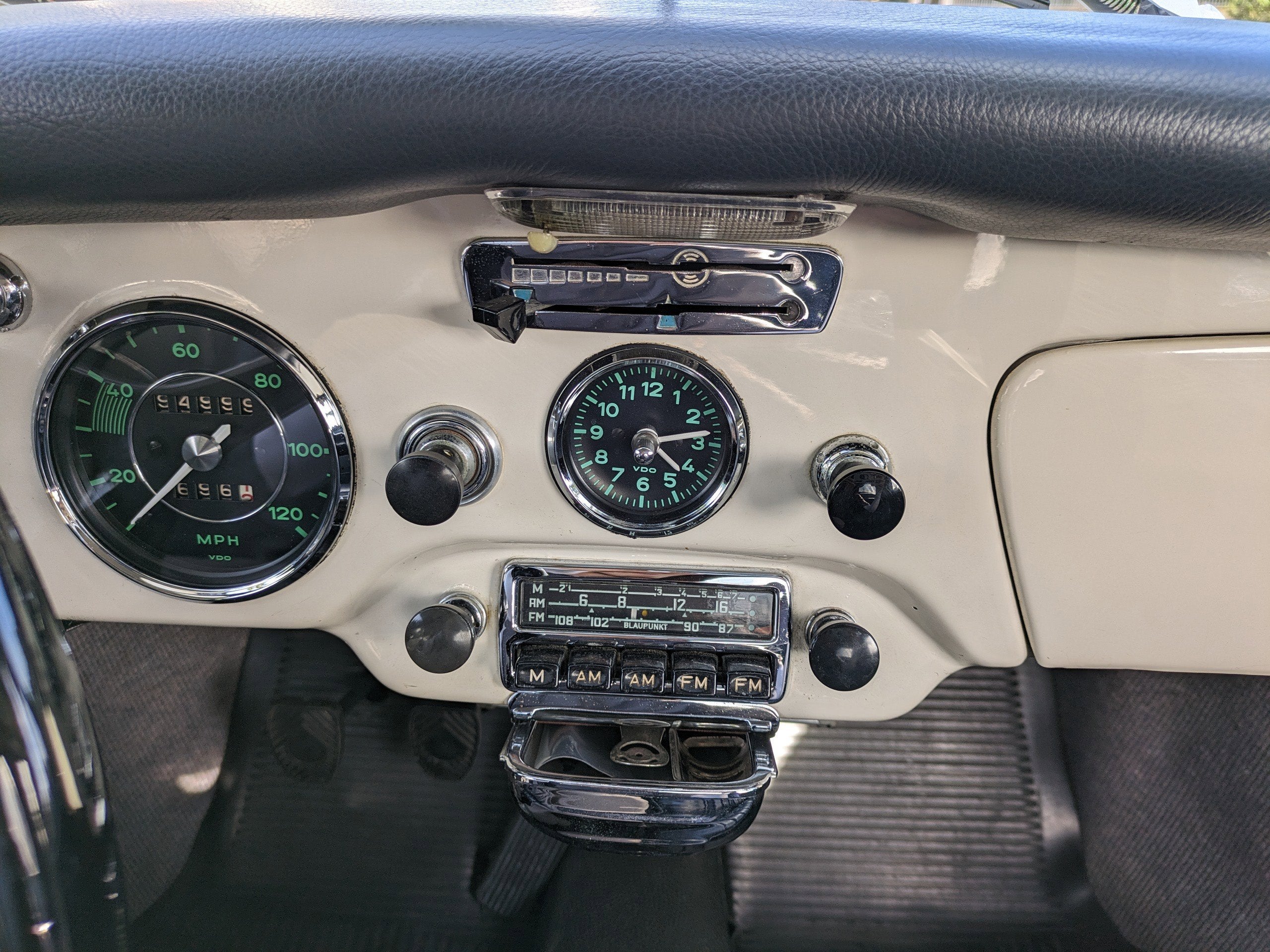 1963 Porsche 356 conv.