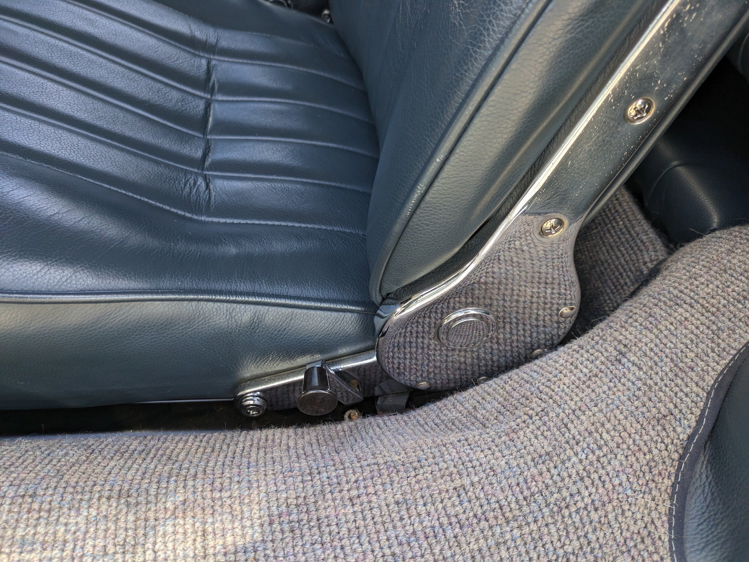 1963 Porsche 356 conv.