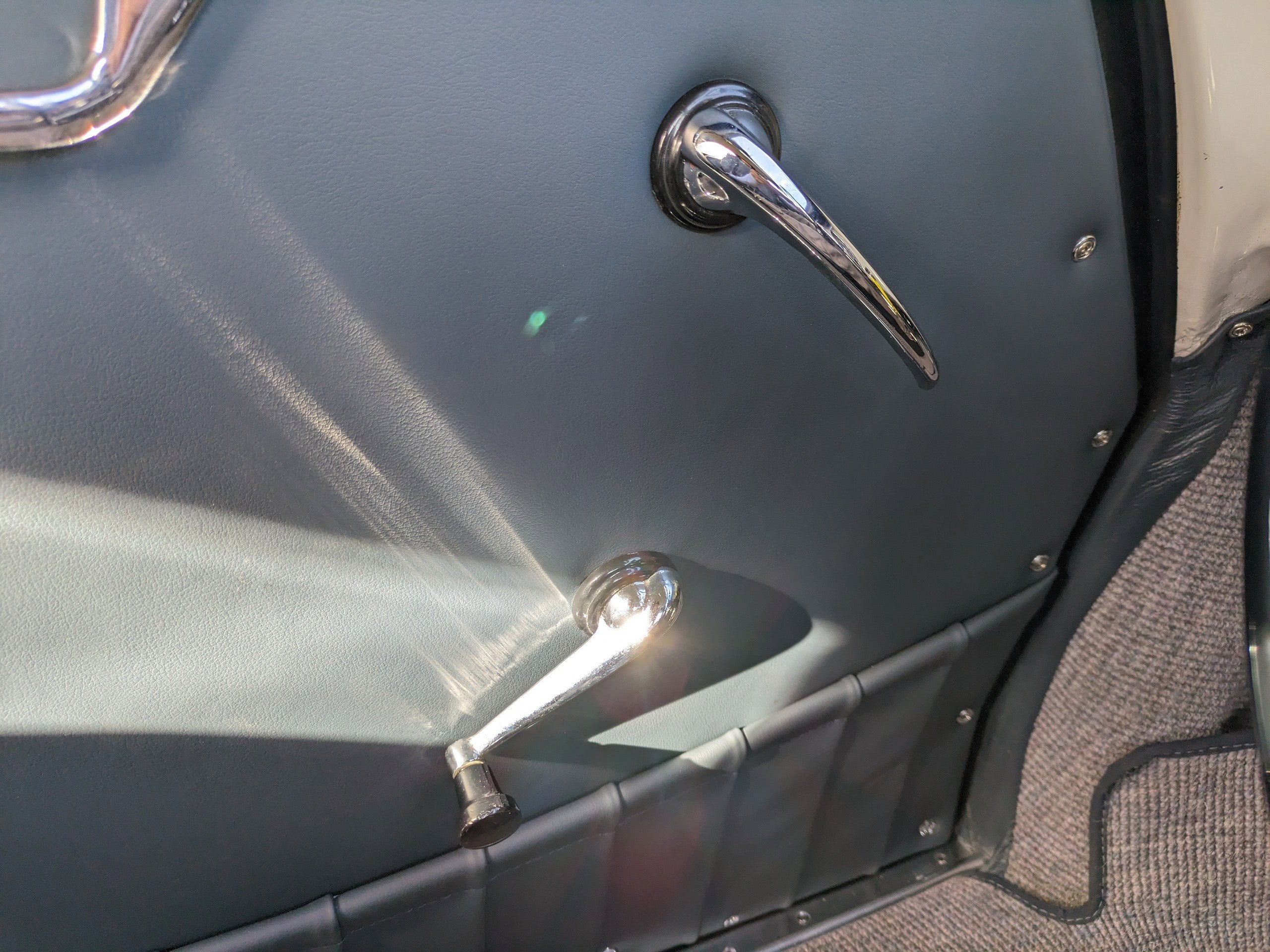 1963 Porsche 356 conv.