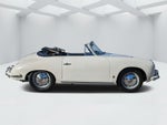 1963 Porsche 356 conv.