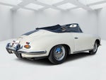 1963 Porsche 356 conv.