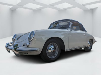1963 Porsche 356 conv.