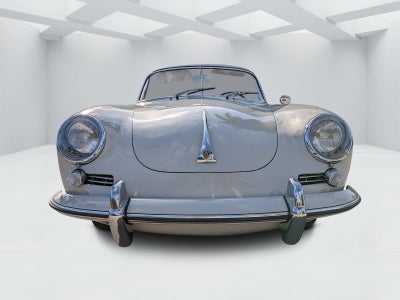 1963 Porsche 356 conv.