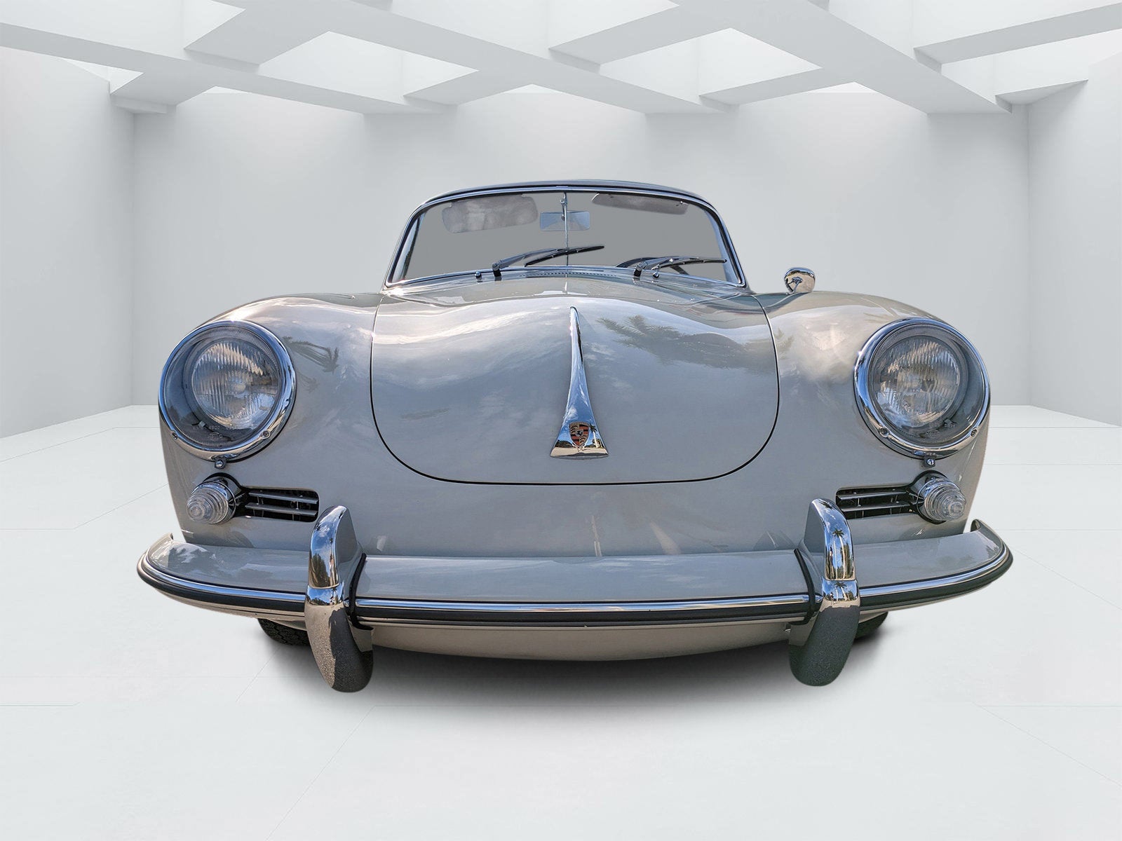 1963 Porsche 356 conv.