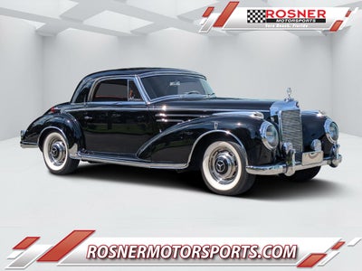 1956 Mercedes-Benz 300 Coupe