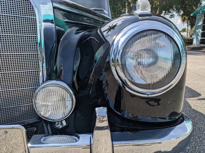 1956 Mercedes-Benz 300 Coupe