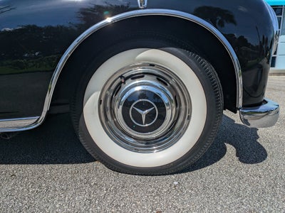 1956 Mercedes-Benz 300 Coupe
