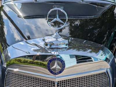 1956 Mercedes-Benz 300 Coupe