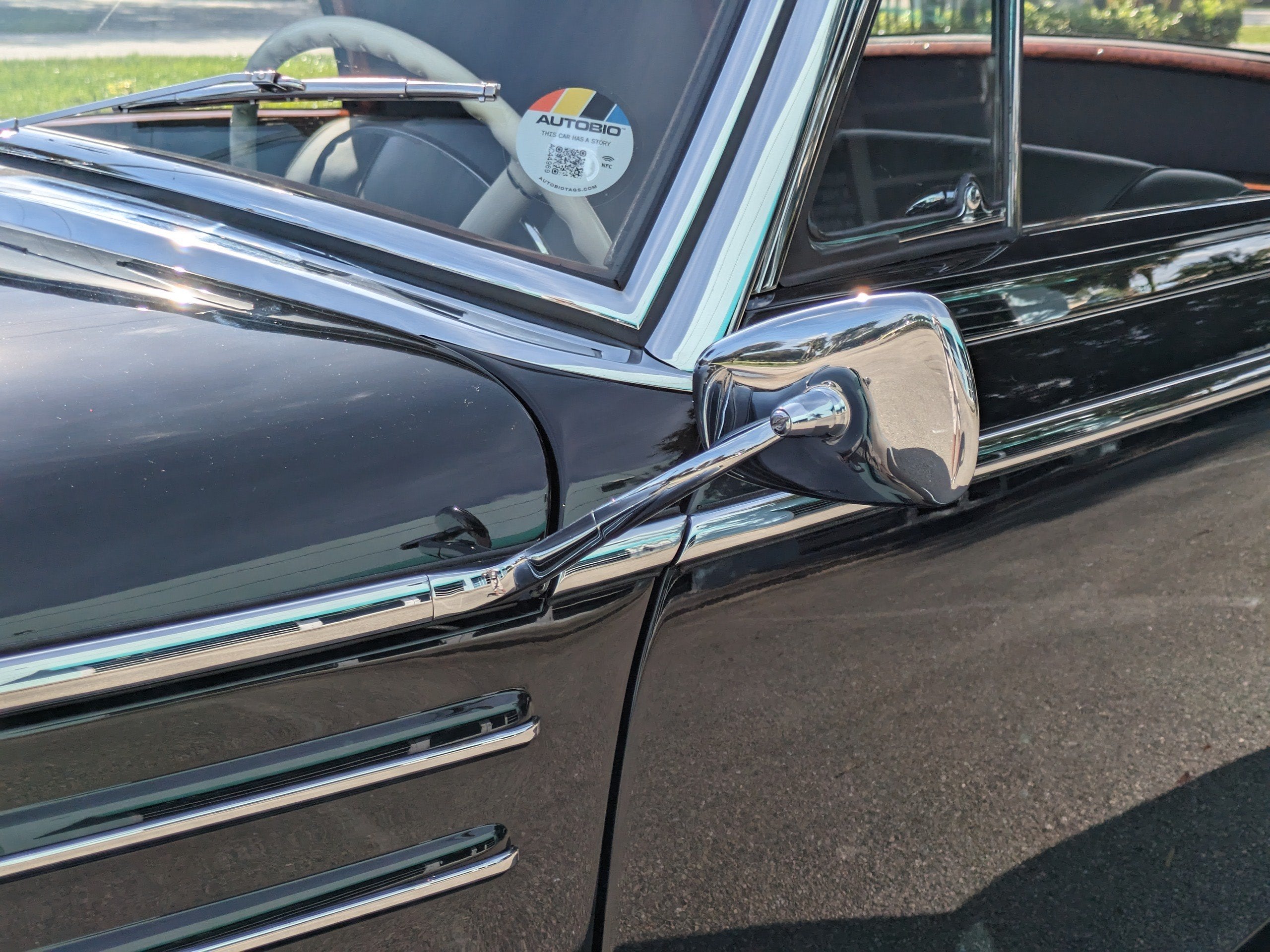 1956 Mercedes-Benz 300 Coupe