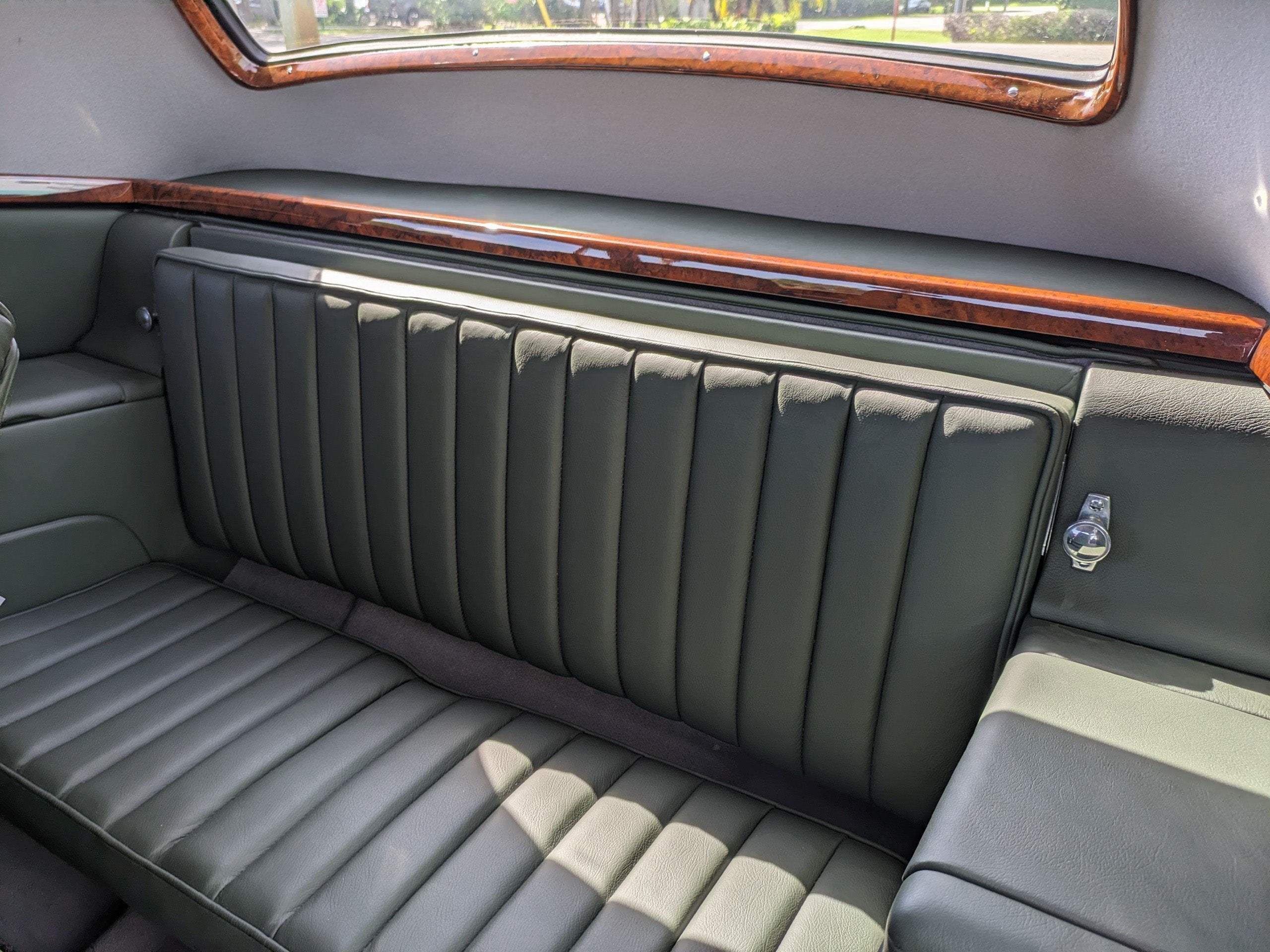 1956 Mercedes-Benz 300 Coupe