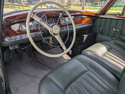 1956 Mercedes-Benz 300 Coupe