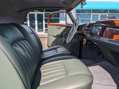 1956 Mercedes-Benz 300 Coupe