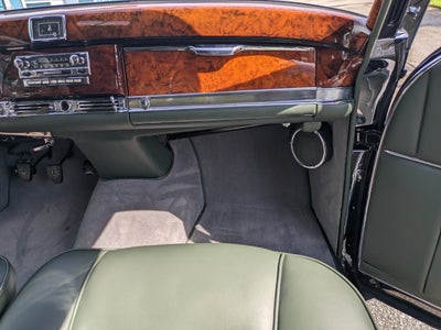 1956 Mercedes-Benz 300 Coupe