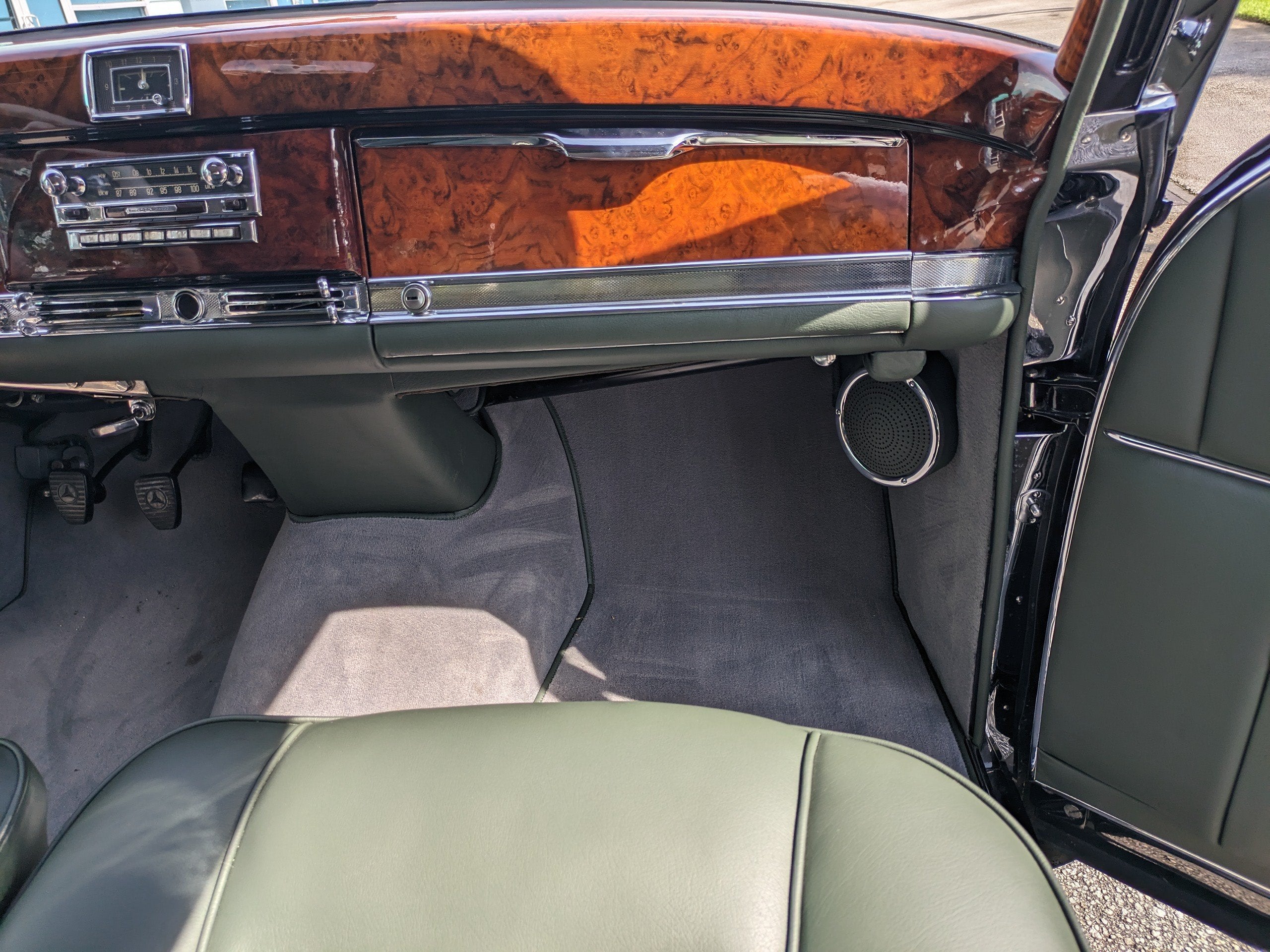 1956 Mercedes-Benz 300 Coupe