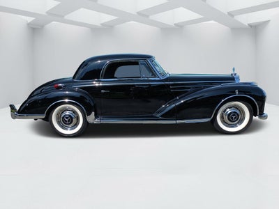 1956 Mercedes-Benz 300 Coupe