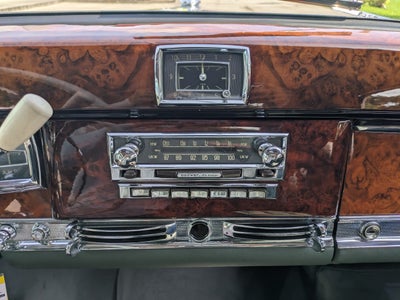 1956 Mercedes-Benz 300 Coupe