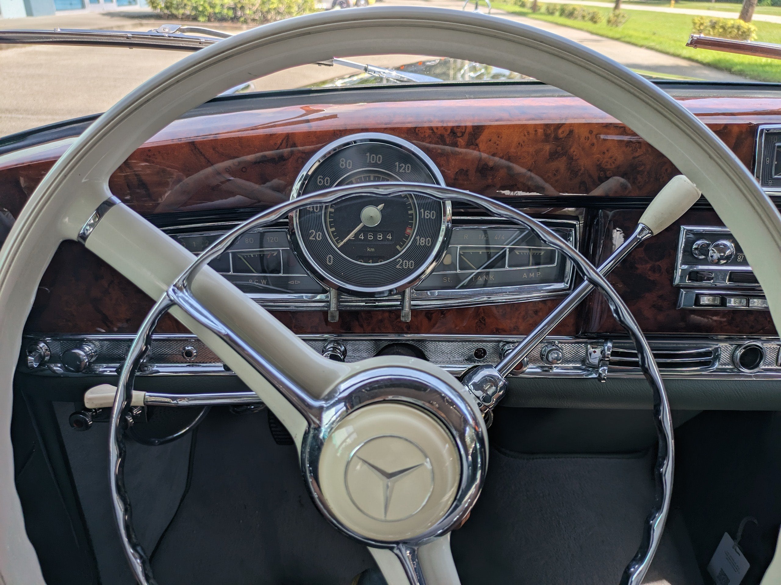 1956 Mercedes-Benz 300 Coupe