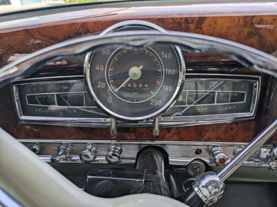 1956 Mercedes-Benz 300 Coupe