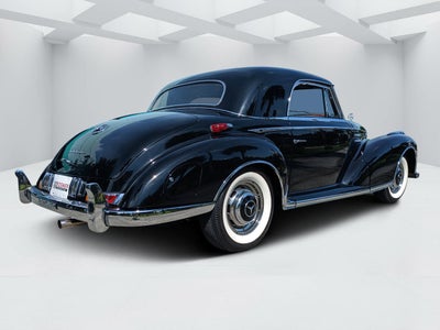 1956 Mercedes-Benz 300 Coupe