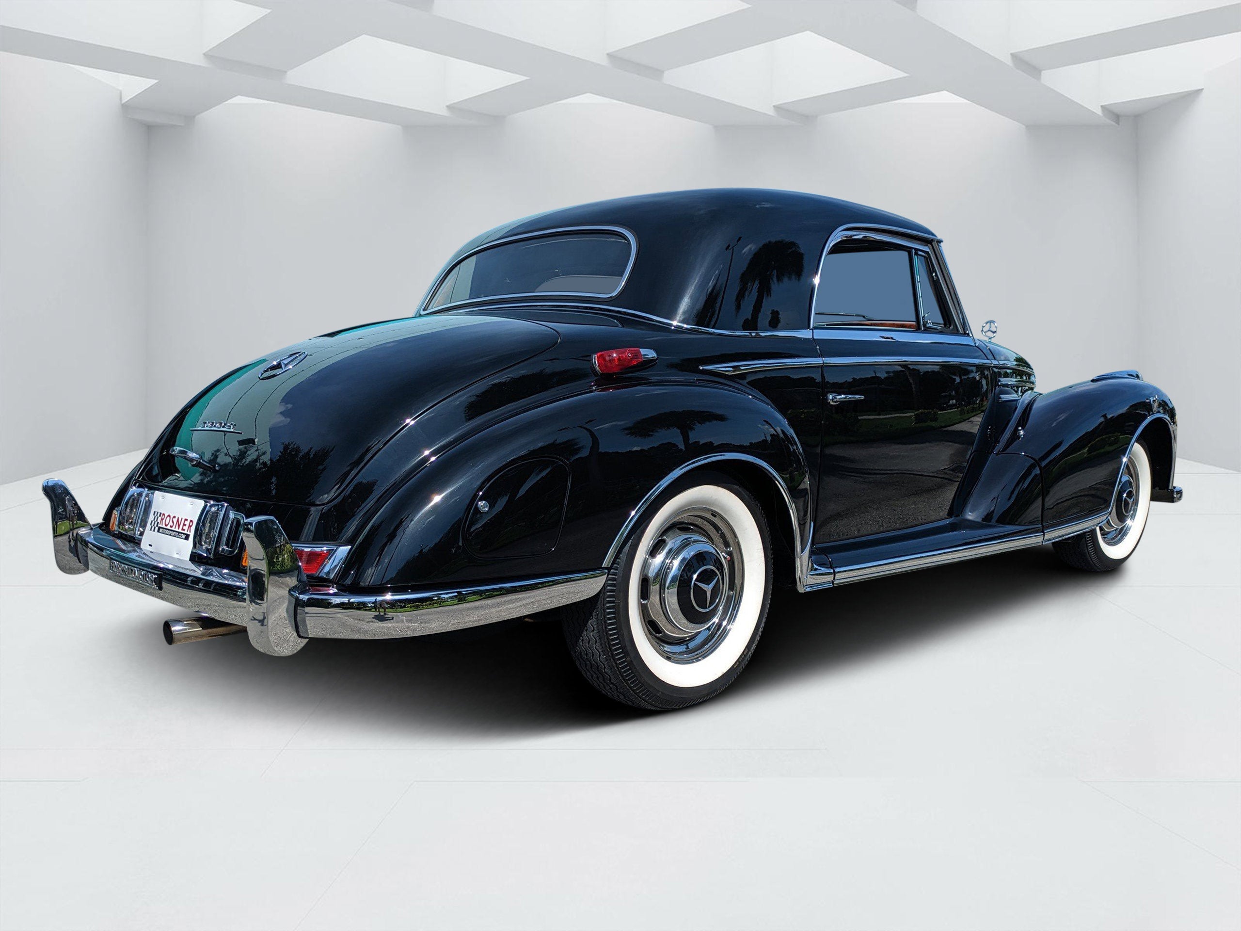 1956 Mercedes-Benz 300 Coupe